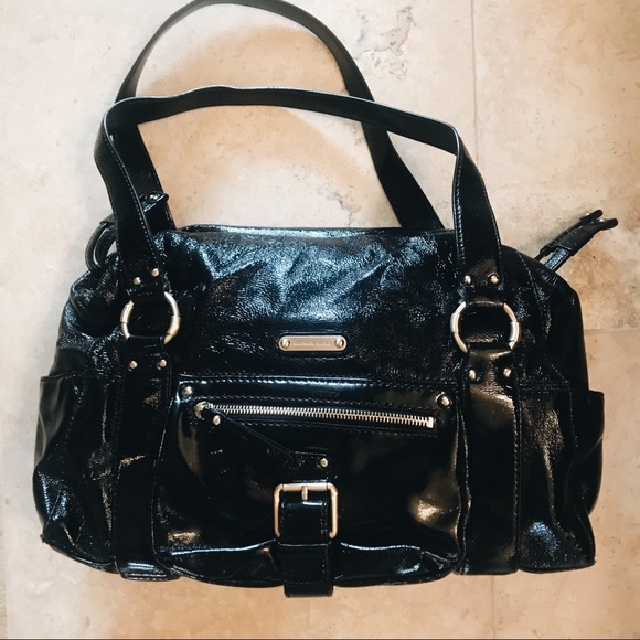Michael Kors Black Shoulder Bag - Picture 1 of 4